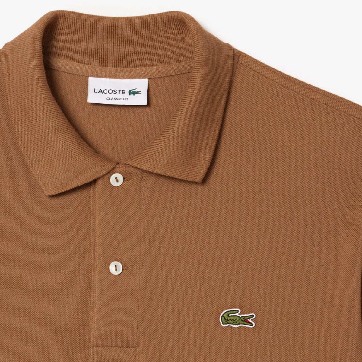 Поло Lacoste L1212 SIX — купити в Україні | Lacoste | Brand Centr